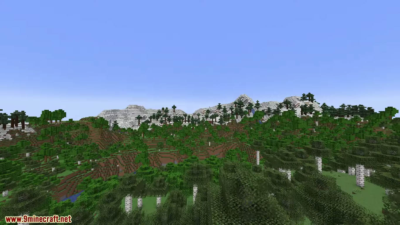 5 Interesting Village Minecraft Seeds For Beginner (1.19.4, 1.19.2) - Java/Bedrock Edition 2