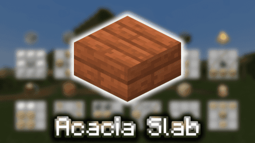 Acacia Slab – Wiki Guide Thumbnail