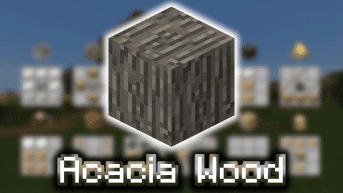 Acacia Wood – Wiki Guide Thumbnail