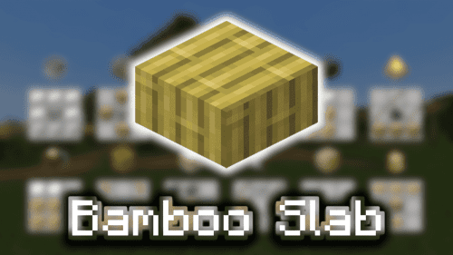 Bamboo Slab – Wiki Guide Thumbnail
