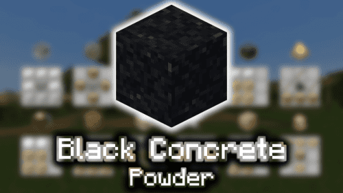 Black Concrete Powder – Wiki Guide Thumbnail