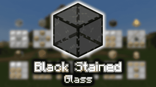 Black Stained Glass – Wiki Guide Thumbnail