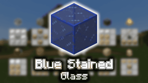 Blue Stained Glass – Wiki Guide Thumbnail