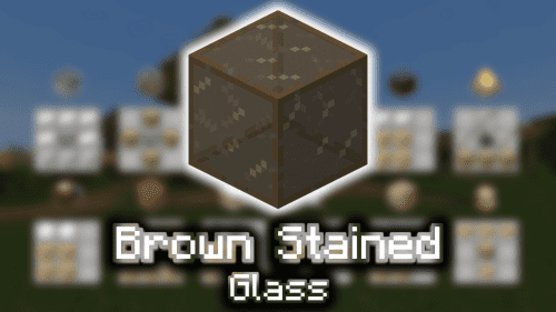Brown Stained Glass – Wiki Guide Thumbnail