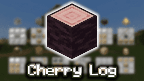 Cherry Log – Wiki Guide Thumbnail