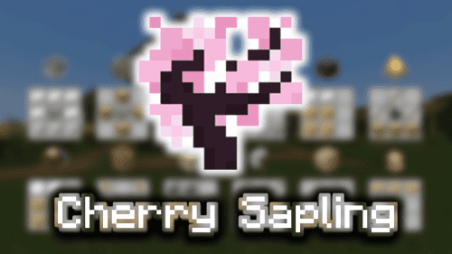 Cherry Sapling – Wiki Guide Thumbnail