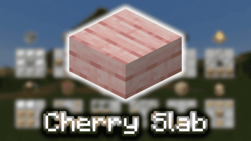 Cherry Slab – Wiki Guide Thumbnail