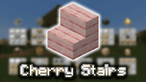 Cherry Stairs – Wiki Guide Thumbnail