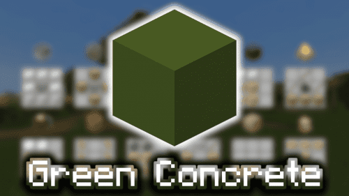 Green Concrete – Wiki Guide Thumbnail