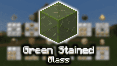 Green Stained Glass – Wiki Guide Thumbnail