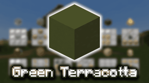 Green Terracotta – Wiki Guide Thumbnail