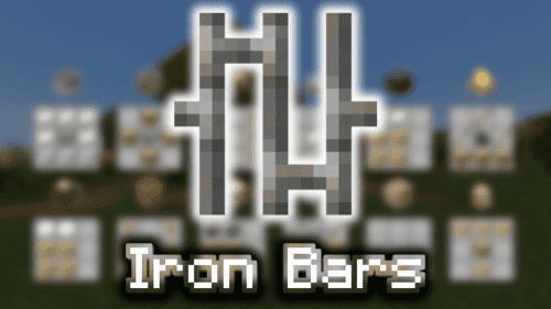 Iron Bars – Wiki Guide Thumbnail