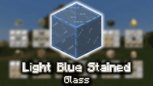 Light Blue Stained Glass – Wiki Guide Thumbnail