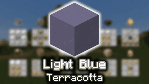 Light Blue Terracotta – Wiki Guide Thumbnail