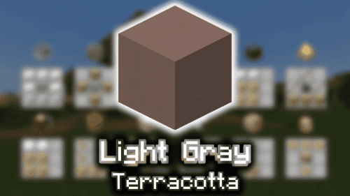 Light Gray Terracotta – Wiki Guide Thumbnail