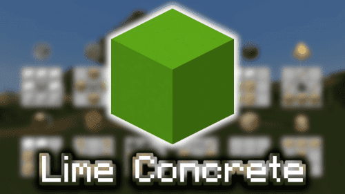 Lime Concrete – Wiki Guide Thumbnail