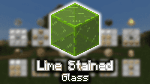 Lime Stained Glass – Wiki Guide Thumbnail