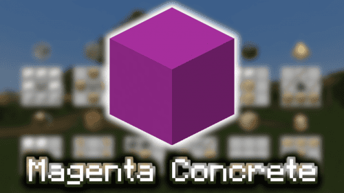 Magenta Concrete – Wiki Guide Thumbnail