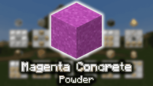 Magenta Concrete Powder – Wiki Guide Thumbnail