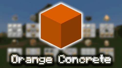 Orange Concrete – Wiki Guide Thumbnail