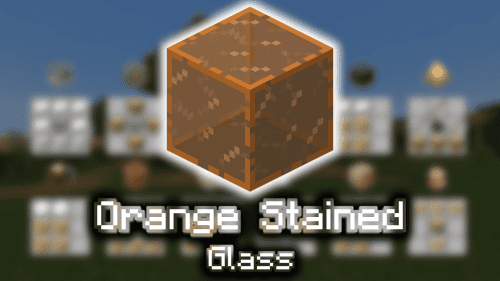 Orange Stained Glass – Wiki Guide Thumbnail