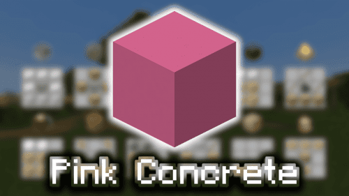 Pink Concrete – Wiki Guide Thumbnail