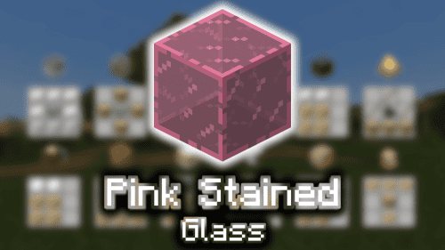Pink Stained Glass – Wiki Guide Thumbnail