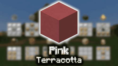 Pink Terracotta – Wiki Guide Thumbnail