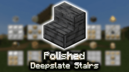 Polished Deepslate Stairs – Wiki Guide Thumbnail