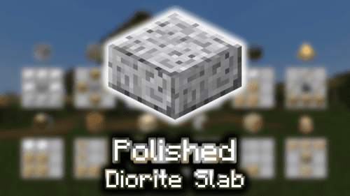 Polished Diorite Slab – Wiki Guide Thumbnail