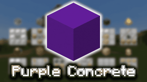 Purple Concrete – Wiki Guide Thumbnail