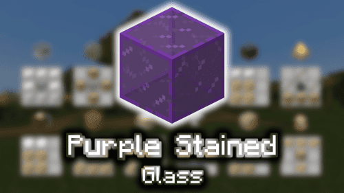 Purple Stained Glass – Wiki Guide Thumbnail