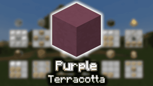 Purple Terracotta – Wiki Guide Thumbnail
