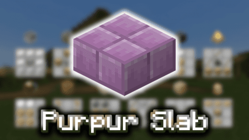 Purpur Slab – Wiki Guide Thumbnail