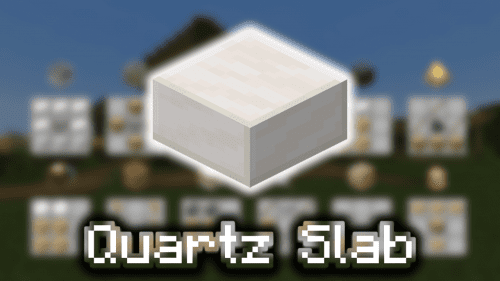 Quartz Slab – Wiki Guide Thumbnail