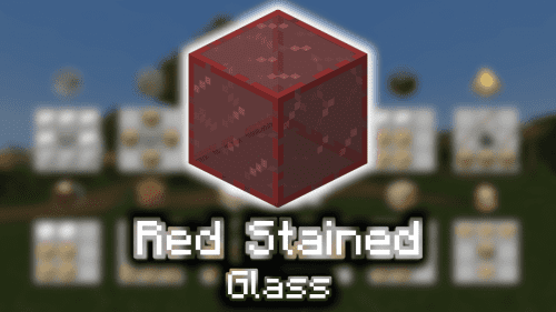 Red Stained Glass – Wiki Guide Thumbnail