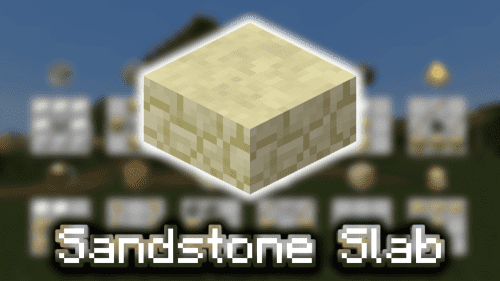 Sandstone Slab – Wiki Guide Thumbnail