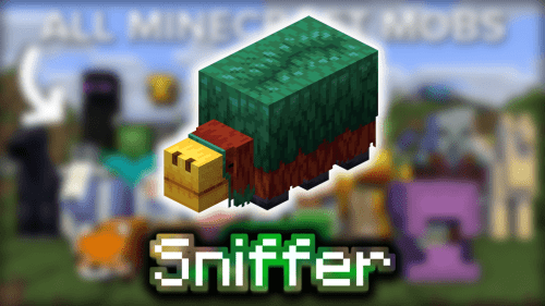 Sniffer Mob – Wiki Guide Thumbnail