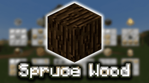 Spruce Wood – Wiki Guide Thumbnail