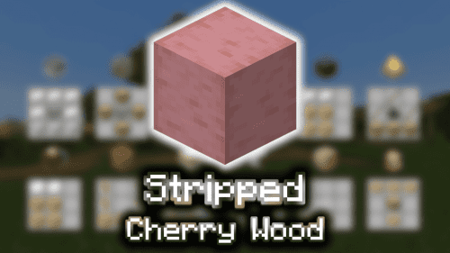 Stripped Cherry Wood – Wiki Guide Thumbnail