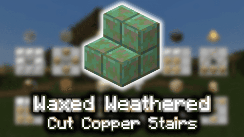 Waxed Weathered Cut Copper Stairs – Wiki Guide Thumbnail