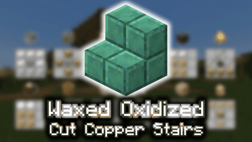 Waxed Oxidized Cut Copper Stairs – Wiki Guide Thumbnail