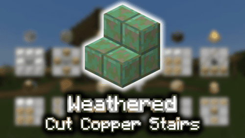 Weathered Cut Copper Stairs – Wiki Guide Thumbnail