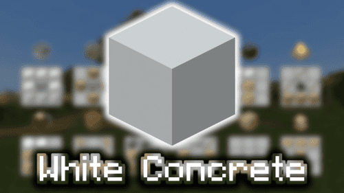 White Concrete – Wiki Guide Thumbnail