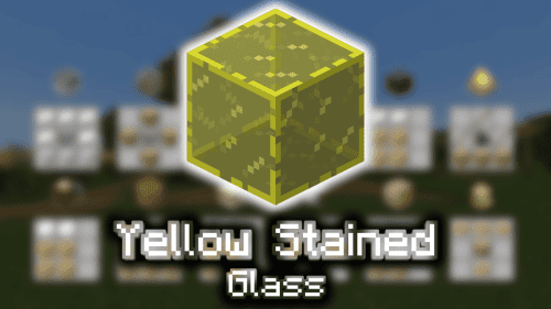 Yellow Stained Glass – Wiki Guide Thumbnail