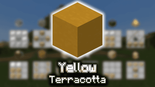 Yellow Terracotta – Wiki Guide Thumbnail