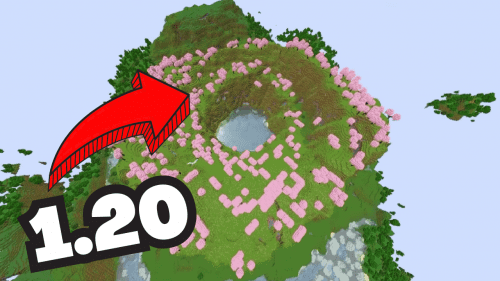 15 Most Beautiful Minecraft Seeds (1.20.6, 1.20.1) – Java/Bedrock Edition Thumbnail