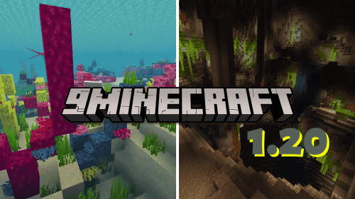 10 Best Seeds Ever For Minecraft (1.20.6, 1.20.1) – Java/Bedrock Edition Thumbnail