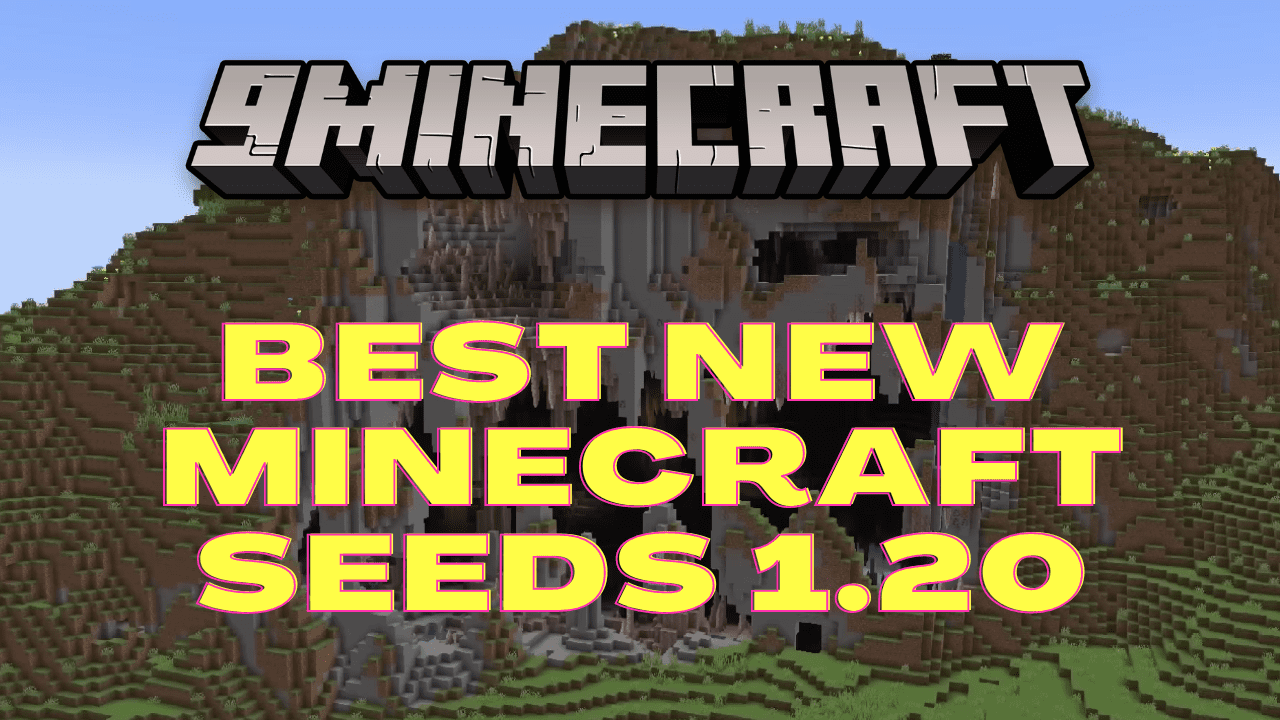 Best New Minecraft Seeds (1.20.6, 1.20.1) - Java/Bedrock Edition 1