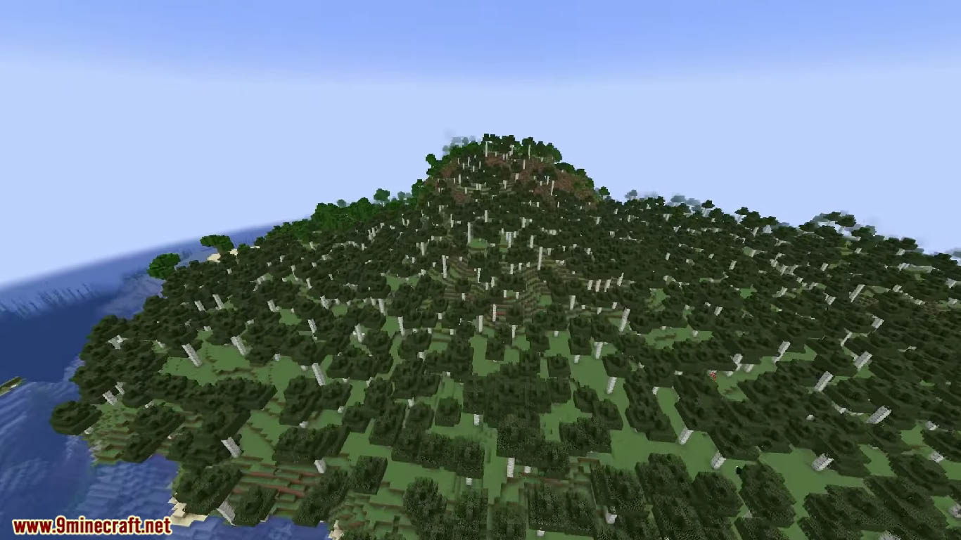 New Mangrove Swamp Seeds For Minecraft (1.19.4, 1.19.2) - Java/Bedrock Edition 10